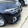 Spoiler bara fata cu buza neagra BMW 5 G30 (2021-2023) Facelift - DBa843 - Изображение 2 - Sellzone.bg Spoiler bara fata cu buza neagra BMW 5 G30 (2021-2023) Facelift - DBa843 - Изображение 2