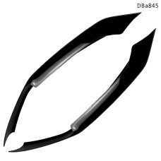 Suplimente laterale Tuning pentru bara față BMW 5 G30 M (2021-2023) Facelift - DBa845