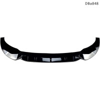 Spoiler de buze Tuning pentru bara față BMW X3 G01 și X4 G02 M (Pre-Face) - DBa848 - Sellzone.bg Spoiler de buze Tuning pentru bara față BMW X3 G01 și X4 G02 M (Pre-Face) - DBa848
