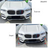 Spoiler Tuning pentru bara față BMW X3 G01 și X4 G02 (Pre-Face) - DBa849 - Изображение 4 - Sellzone.bg Spoiler Tuning pentru bara față BMW X3 G01 și X4 G02 (Pre-Face) - DBa849 - Изображение 4