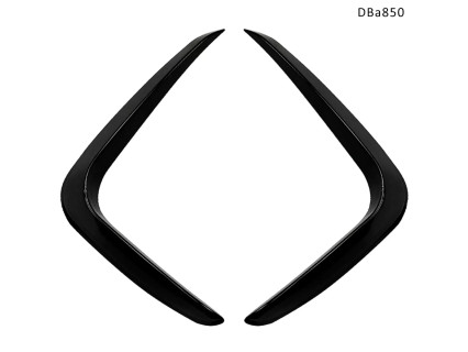 Suplimente de reglare splitter pentru bara față BMW X3 G01 X4 G02 M (Pre-Face) - DBa850 - Sellzone.bg Suplimente de reglare splitter pentru bara față BMW X3 G01 X4 G02 M (Pre-Face) - DBa850