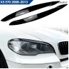 Pleoape pentru faruri BMW X5 E70 (2008-2013) - DBa853 - Изображение 3