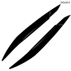 Pleoape pentru faruri BMW X6 E71 (2008-2014) - DBa854