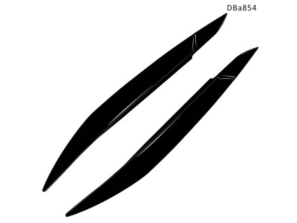 Pleoape pentru faruri BMW X6 E71 (2008-2014) - DBa854