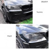 Pleoape pentru faruri BMW X6 E71 (2008-2014) - DBa854 - Изображение 3