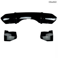 Tuning difuzor pentru bara spate BMW X5 F15 M (2014-2018) - DBa860 - Sellzone.bg Tuning difuzor pentru bara spate BMW X5 F15 M (2014-2018) - DBa860