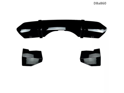 Tuning difuzor pentru bara spate BMW X5 F15 M (2014-2018) - DBa860 - Sellzone.bg Tuning difuzor pentru bara spate BMW X5 F15 M (2014-2018) - DBa860