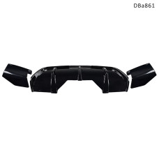 Tuning difuzor pentru bara spate BMW X6 F16 M (2014-2019) - DBa861 - Sellzone.bg Tuning difuzor pentru bara spate BMW X6 F16 M (2014-2019) - DBa861