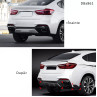 Tuning difuzor pentru bara spate BMW X6 F16 M (2014-2019) - DBa861 - Изображение 3 - Sellzone.bg Tuning difuzor pentru bara spate BMW X6 F16 M (2014-2019) - DBa861 - Изображение 3