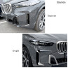 Suplimente de tuning pentru bara fata BMW X5 G05 (2023+) M Bara de protectie - DBa866 - Изображение 3 - Sellzone.bg Suplimente de tuning pentru bara fata BMW X5 G05 (2023+) M Bara de protectie - DBa866 - Изображение 3