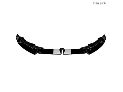 Spoiler lip fata BMW X6 G06 (2023+) Facelift pentru bara de protectie M - DBa874 - Sellzone.bg Spoiler lip fata BMW X6 G06 (2023+) Facelift pentru bara de protectie M - DBa874