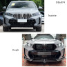 Spoiler lip fata BMW X6 G06 (2023+) Facelift pentru bara de protectie M - DBa874 - Изображение 4 - Sellzone.bg Spoiler lip fata BMW X6 G06 (2023+) Facelift pentru bara de protectie M - DBa874 - Изображение 4