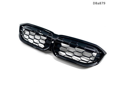 Grile duble  M pentru BMW Seria 3 G20 Facelift 2022+ - DBa879 - Sellzone.bg Grile duble  M pentru BMW Seria 3 G20 Facelift 2022+ - DBa879