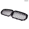 Grile diamant cromate pentru BMW X5 G05 (2018-2022) - DBa882 - Изображение 1