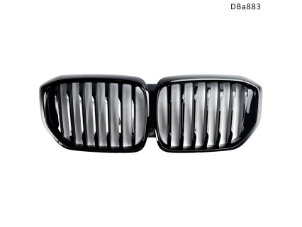 Grile duble convex pentru BMW X5 G05 LCI/G18 (2023+) - DBa883 - Sellzone.bg Grile duble convex pentru BMW X5 G05 LCI/G18 (2023+) - DBa883