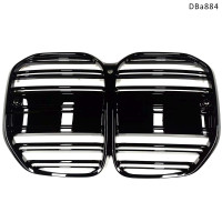 Grile duble convex pentru BMW 4 G22 cu camera - DBa884 - Sellzone.bg Grile duble convex pentru BMW 4 G22 cu camera - DBa884