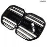 Grile duble convex pentru BMW 4 G22 cu camera - DBa884 - Изображение 1 - Sellzone.bg Grile duble convex pentru BMW 4 G22 cu camera - DBa884 - Изображение 1