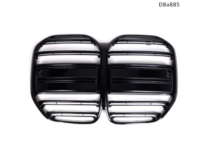 Grile duble convex pentru BMW 4 G22 fara camera - DBa885 - Sellzone.bg Grile duble convex pentru BMW 4 G22 fara camera - DBa885
