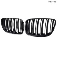 Grile Dual Black M pentru BMW X5 E53 Facelift 2004-2006 - DBa886 - Sellzone.bg Grile Dual Black M pentru BMW X5 E53 Facelift 2004-2006 - DBa886