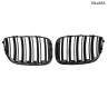 Grile Dual Black M pentru BMW X5 E53 Facelift 2004-2006 - DBa886 - Изображение 2 - Sellzone.bg Grile Dual Black M pentru BMW X5 E53 Facelift 2004-2006 - DBa886 - Изображение 2