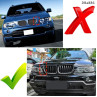 Grile Dual Black M pentru BMW X5 E53 Facelift 2004-2006 - DBa886 - Изображение 4 - Sellzone.bg Grile Dual Black M pentru BMW X5 E53 Facelift 2004-2006 - DBa886 - Изображение 4