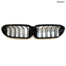 Grile duble convex pentru BMW 5 G30 (2017-2019) - DBa887 - Sellzone.bg Grile duble convex pentru BMW 5 G30 (2017-2019) - DBa887