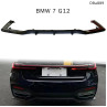 Spoiler spate inferioara pentru BMW 7 G11/G12 M PACK Facelift 2019-2022 - DBa889 - Изображение 3 - Sellzone.bg Spoiler spate inferioara pentru BMW 7 G11/G12 M PACK Facelift 2019-2022 - DBa889 - Изображение 3