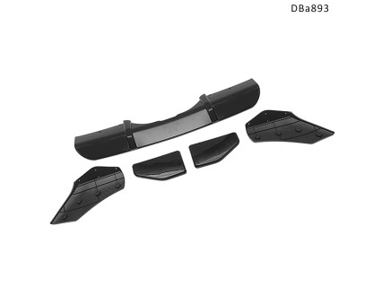 Tuning difuzor pentru bara spate BMW X5 M F15 - DBa893 - Sellzone.bg Tuning difuzor pentru bara spate BMW X5 M F15 - DBa893