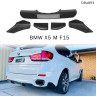 Tuning difuzor pentru bara spate BMW X5 M F15 - DBa893 - Изображение 3 - Sellzone.bg Tuning difuzor pentru bara spate BMW X5 M F15 - DBa893 - Изображение 3