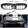 Grile de diamant strălucitori BMW 3 G20 G21 Facelift 23+ - DBa894 - Изображение 3 - Sellzone.bg Grile de diamant strălucitori BMW 3 G20 G21 Facelift 23+ - DBa894 - Изображение 3
