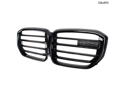 Grile tuning negri X5M pentru BMW X5 G05 2018-2023 - DBa895 - Sellzone.bg Grile tuning negri X5M pentru BMW X5 G05 2018-2023 - DBa895