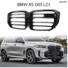Grile tuning negre X5M pentru BMW X5 G05 2024 LCI - DBa896 - Изображение 3 - Sellzone.bg Grile tuning negre X5M pentru BMW X5 G05 2024 LCI - DBa896 - Изображение 3
