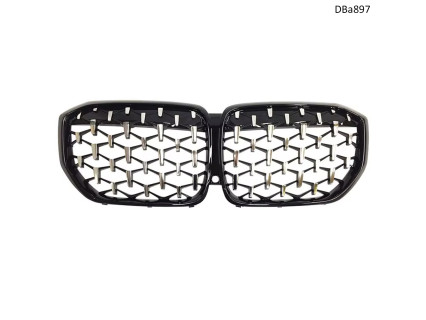 Tuning Grile Diamond crom BMW X5 G05 2018-2023 - DBa897 - Sellzone.bg Tuning Grile Diamond crom BMW X5 G05 2018-2023 - DBa897