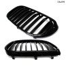 Tuning  M Grile negru BMW 7 2016-2019 G11 G12 - DBa899 - Изображение 2