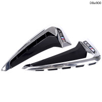 Inserții ornamente pentru conducte de aer aripa BMW X5 F15 X6 F16 cromate - DBa900 - Sellzone.bg Inserții ornamente pentru conducte de aer aripa BMW X5 F15 X6 F16 cromate - DBa900