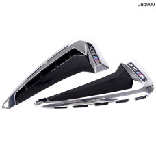 Inserții ornamente pentru conducte de aer aripa BMW X5 F15 X6 F16 cromate - DBa900 - Sellzone.bg Inserții ornamente pentru conducte de aer aripa BMW X5 F15 X6 F16 cromate - DBa900