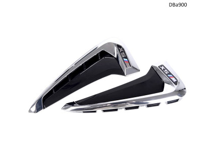 Inserții ornamente pentru conducte de aer aripa BMW X5 F15 X6 F16 cromate - DBa900 - Sellzone.bg Inserții ornamente pentru conducte de aer aripa BMW X5 F15 X6 F16 cromate - DBa900