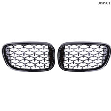Grile Dimant cu Crom BMW seria 7  G11 G12 2016-2019 - DBa901 - Sellzone.bg Grile Dimant cu Crom BMW seria 7  G11 G12 2016-2019 - DBa901