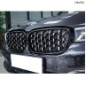 Grile Dimant cu Crom BMW seria 7  G11 G12 2016-2019 - DBa901 - Изображение 3 - Sellzone.bg Grile Dimant cu Crom BMW seria 7  G11 G12 2016-2019 - DBa901 - Изображение 3