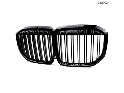 Grile negru dual tuning BMW X7 G07 - DBa902 - Sellzone.bg Grile negru dual tuning BMW X7 G07 - DBa902