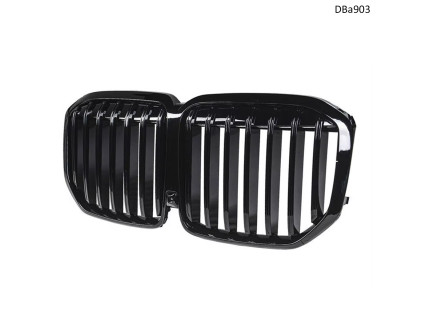 Grile tuning negre singulare BMW X7 G07 - DBa903