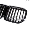 Grile tuning negre singulare BMW X7 G07 - DBa903 - Изображение 2