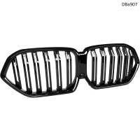 Grile duble pentru BMW X6 G06 2019-2023 - DBa907 - Sellzone.bg Grile duble pentru BMW X6 G06 2019-2023 - DBa907
