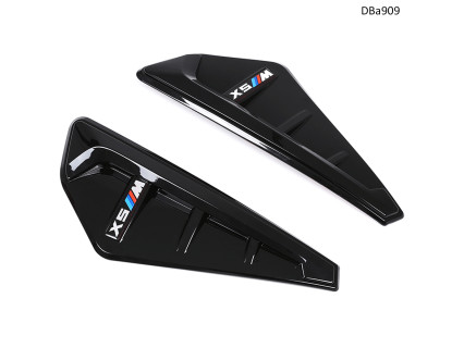 Accesorii tuning pentru conductele de aer pe aripi BMW X5 G05 2019-2023 - DBa909
