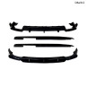 Kit aero BMW G06 X6 M – Buză față, difuzor, praguri, spoiler spate – DBa912 - Изображение 1 - Sellzone.bg Kit aero BMW G06 X6 M – Buză față, difuzor, praguri, spoiler spate – DBa912 - Изображение 1