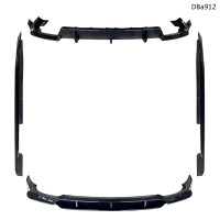 Kit aero BMW G06 X6 M – Buză față, difuzor, praguri, spoiler spate – DBa912 - Sellzone.bg Kit aero BMW G06 X6 M – Buză față, difuzor, praguri, spoiler spate – DBa912