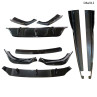 Kit aero BMW G06 X6 M – Buză față, difuzor, praguri, spoiler spate – DBa912 - Изображение 2 - Sellzone.bg Kit aero BMW G06 X6 M – Buză față, difuzor, praguri, spoiler spate – DBa912 - Изображение 2