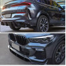 Kit aero BMW G06 X6 M – Buză față, difuzor, praguri, spoiler spate – DBa912 - Изображение 3 - Sellzone.bg Kit aero BMW G06 X6 M – Buză față, difuzor, praguri, spoiler spate – DBa912 - Изображение 3