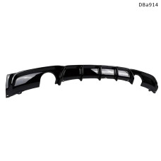 Difuzor tuning spate BMW 3 F30 F31 cu 2 evacuari - DBa914 - Sellzone.bg Difuzor tuning spate BMW 3 F30 F31 cu 2 evacuari - DBa914