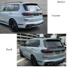 Tuning spoiler spate pentru mijlocul portbagajului BMW X7 G07 - DBa921 - Изображение 3 - Sellzone.bg Tuning spoiler spate pentru mijlocul portbagajului BMW X7 G07 - DBa921 - Изображение 3